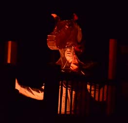 Equus College of Wooster Lighting Tidwell