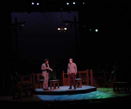 Equus College of Wooster Lighting Tidwell