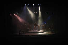 Equus College of Wooster Lighting Tidwell